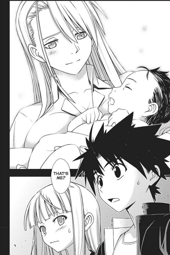 UQ Holder! Chapter 147 41